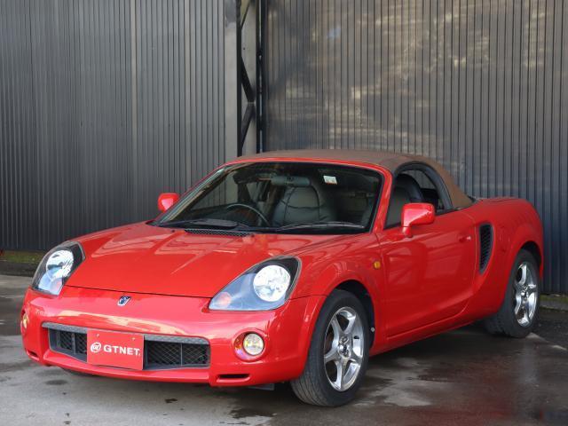 トヨタ ＭＲ−Ｓ １．８ Ｖエディション H12年 () 99