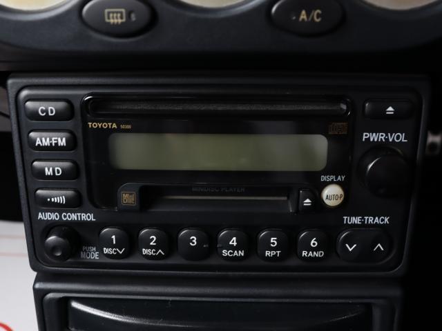 トヨタ ＭＲ−Ｓ １．８ Ｖエディション H12年 () 99
