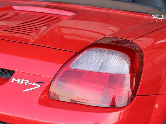 トヨタ ＭＲ−Ｓ １．８ Ｖエディション H12年 () 99