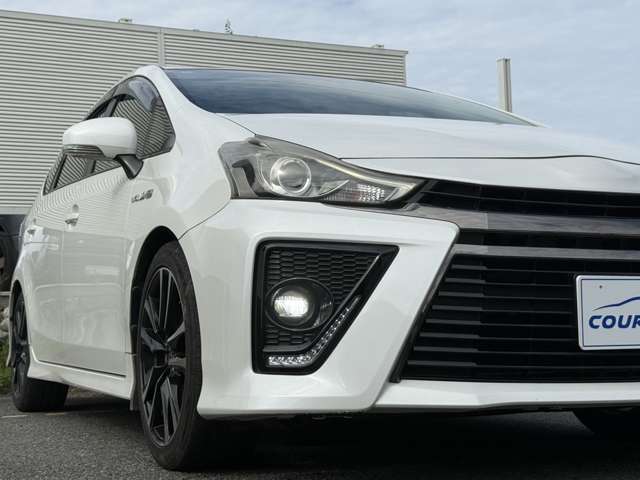 トヨタ プリウスΑ １．８ Ｓ ツーリングセレクション Ｇ'Ｓ H27年 (関東) 99