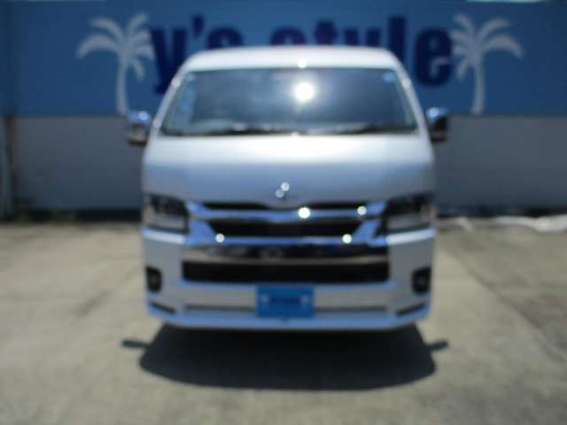 トヨタ ハイエースワゴン ２．７ ＧＬ ロング ミドルルーフ ４ＷＤ R8年 (関東) 99