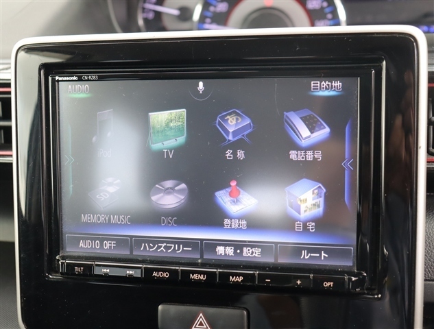 スズキ ワゴンＲ ６６０ スティングレー ハイブリッド Ｔ H30年 (関東) 99