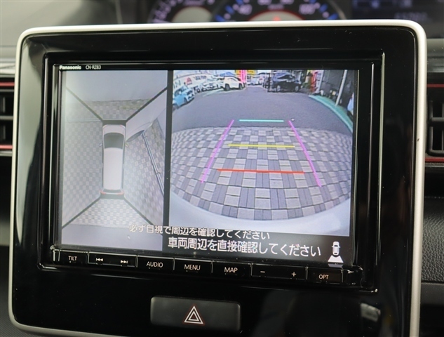 スズキ ワゴンＲ ６６０ スティングレー ハイブリッド Ｔ H30年 (関東) 99