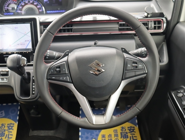 スズキ ワゴンＲ ６６０ スティングレー ハイブリッド Ｔ H30年 (関東) 99