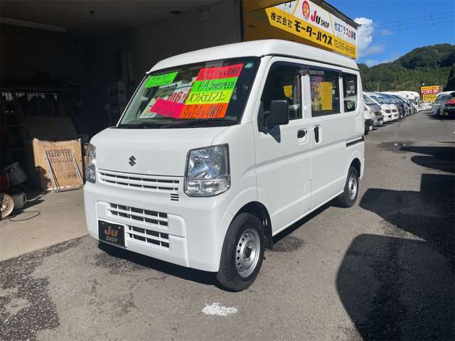 スズキ エブリイ ６６０ ＰＡ ハイルーフ ４ＷＤ R2年 () 99