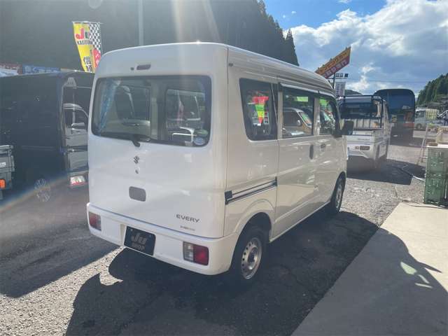 スズキ エブリイ ６６０ ＰＡ ハイルーフ ４ＷＤ R2年 () 99