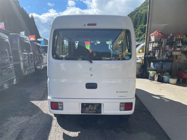 スズキ エブリイ ６６０ ＰＡ ハイルーフ ４ＷＤ R2年 () 99