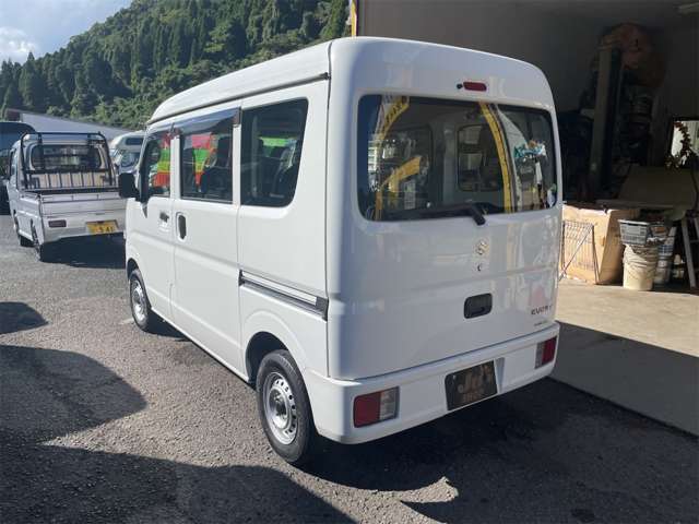 スズキ エブリイ ６６０ ＰＡ ハイルーフ ４ＷＤ R2年 () 99