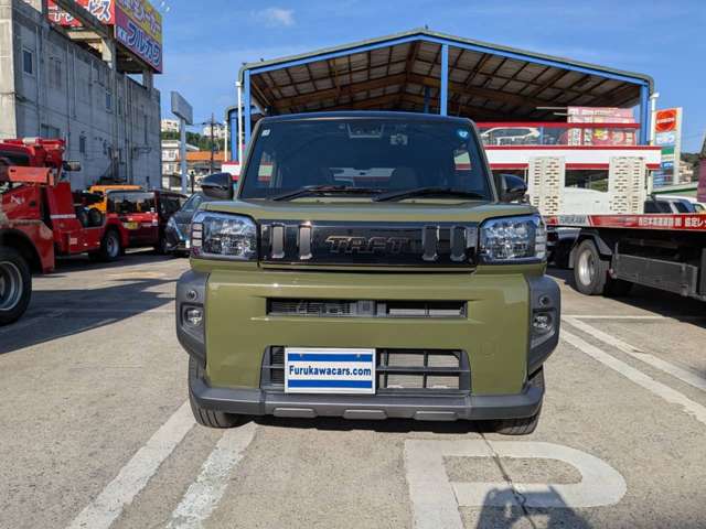 ダイハツ タフト ６６０ Ｇターボ ダーククロム ベンチャー R5年 (九州・沖縄) 99