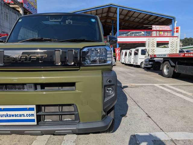 ダイハツ タフト ６６０ Ｇターボ ダーククロム ベンチャー R5年 (九州・沖縄) 99