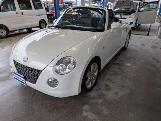ダイハツ コペン ６６０ アクティブトップ H15年 (九州・沖縄) 99