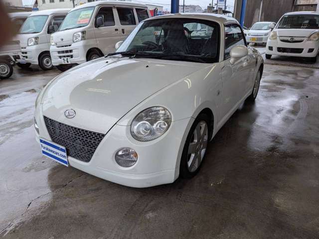 ダイハツ コペン ６６０ アクティブトップ H15年 (九州・沖縄) 99