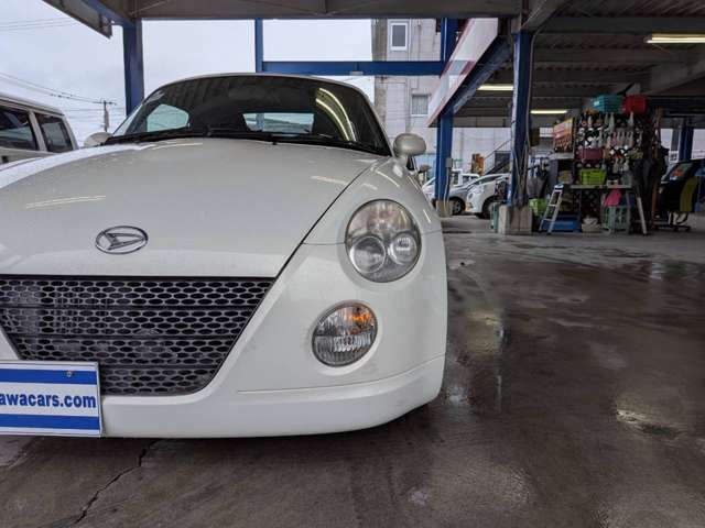 ダイハツ コペン ６６０ アクティブトップ H15年 (九州・沖縄) 99