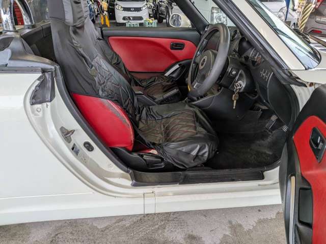 ダイハツ コペン ６６０ アクティブトップ H15年 (九州・沖縄) 99