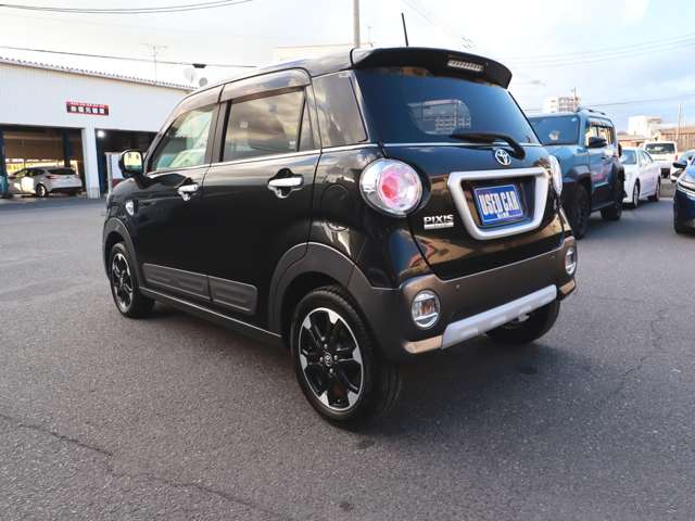 トヨタ ピクシス　ジョイ　Ｃ Ｃ ６６０ Ｇ ＳＡＩＩＩ H29年 () 99