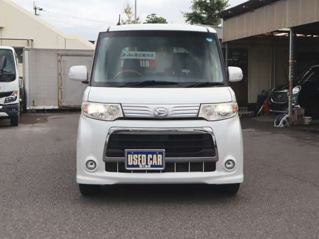 ダイハツ タント ６６０ カスタム ＲＳ H24年 () 99