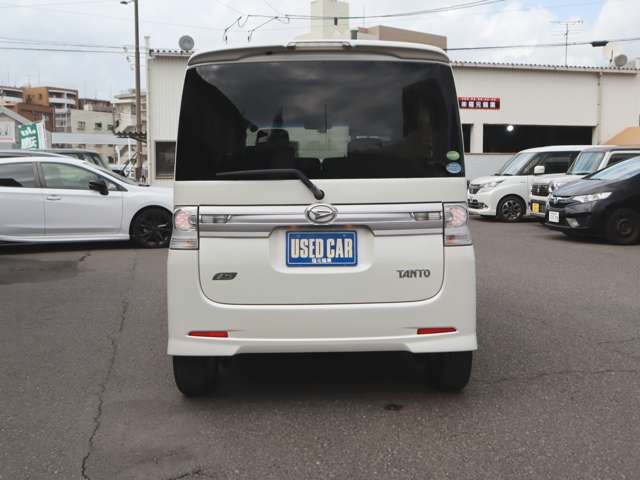 ダイハツ タント ６６０ カスタム ＲＳ H24年 () 99