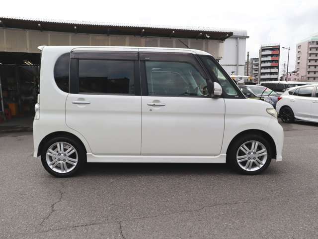ダイハツ タント ６６０ カスタム ＲＳ H24年 () 99