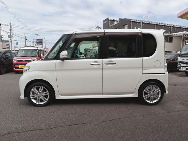 ダイハツ タント ６６０ カスタム ＲＳ H24年 () 99