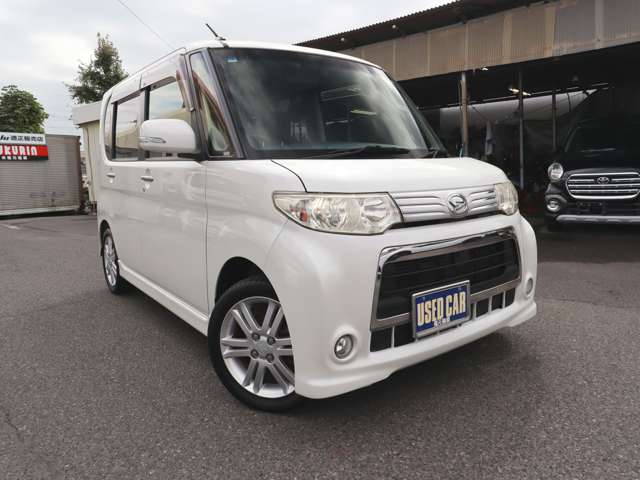ダイハツ タント ６６０ カスタム ＲＳ H24年 () 99
