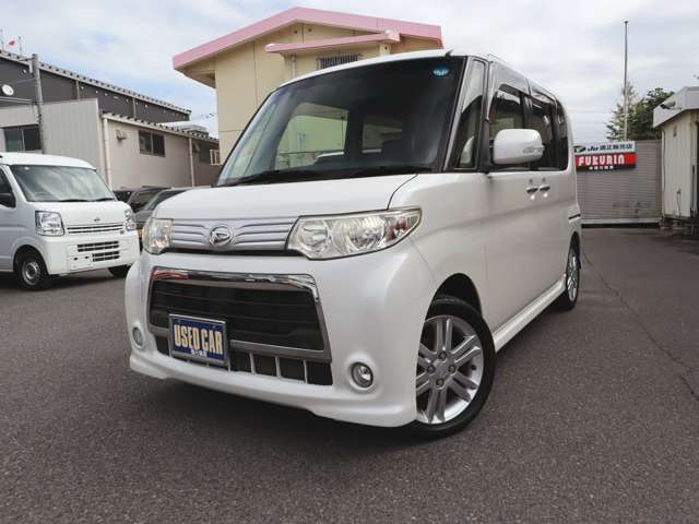 ダイハツ タント ６６０ カスタム ＲＳ H24年 () 99