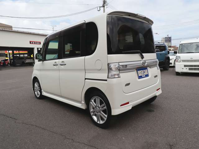 ダイハツ タント ６６０ カスタム ＲＳ H24年 () 99