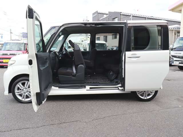 ダイハツ タント ６６０ カスタム ＲＳ H24年 () 99