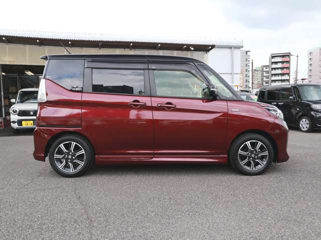 スズキ ソリオ １．２ バンディット ハイブリッド ＭＶ R2年 (九州・沖縄) 99