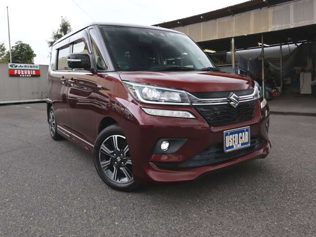 スズキ ソリオ １．２ バンディット ハイブリッド ＭＶ R2年 (九州・沖縄) 99
