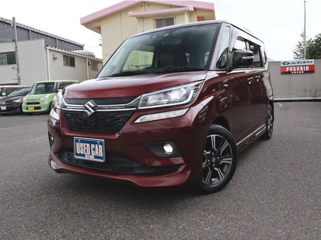 スズキ ソリオ １．２ バンディット ハイブリッド ＭＶ R2年 (九州・沖縄) 99