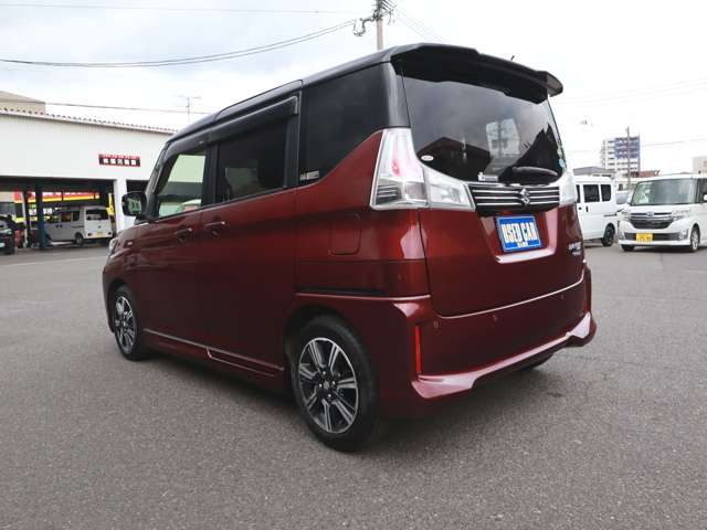 スズキ ソリオ １．２ バンディット ハイブリッド ＭＶ R2年 (九州・沖縄) 99