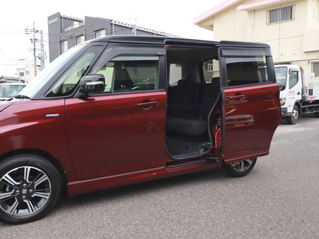 スズキ ソリオ １．２ バンディット ハイブリッド ＭＶ R2年 (九州・沖縄) 99