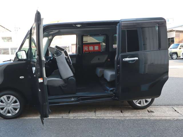 ダイハツ タント ６６０ Ｘ R1年 (九州・沖縄) 99