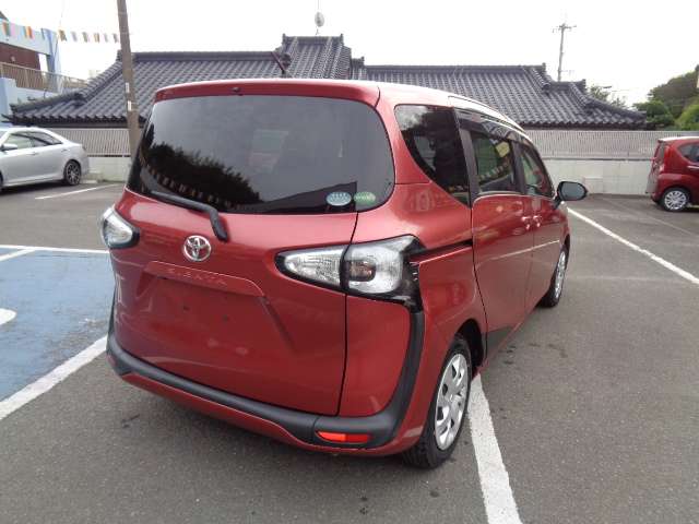 トヨタ シエンタ １．５ Ｇ H28年 (九州・沖縄) 99