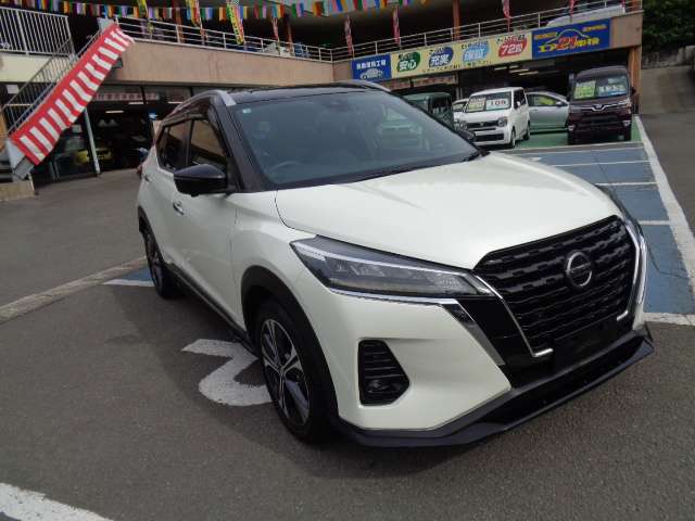 日産 キックス １．２ Ｘ （Ｅ－ＰＯＷＥＲ） R3年 (九州・沖縄) 99