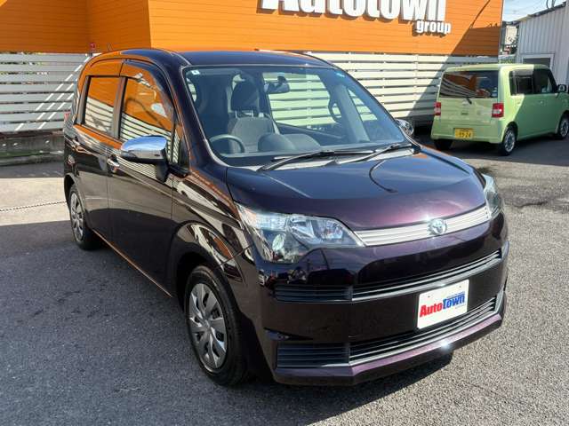 トヨタ スペイド １．５ Ｆ ジャック H26年 (東海) 99