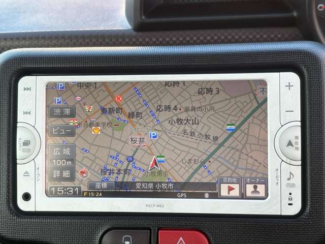 トヨタ スペイド １．５ Ｆ ジャック H26年 (東海) 99