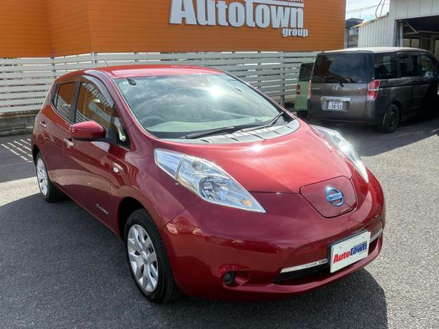 日産 リーフ ３０ＫＷＨ Ｘ H29年 (東海) 99