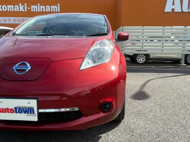 日産 リーフ ３０ＫＷＨ Ｘ H29年 (東海) 99