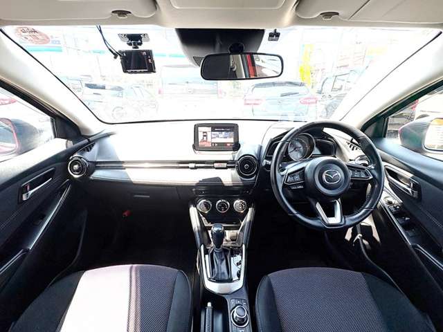 マツダ デミオ １．５ ＸＤ ツーリング ディーゼルターボ H30年 (東海) 99