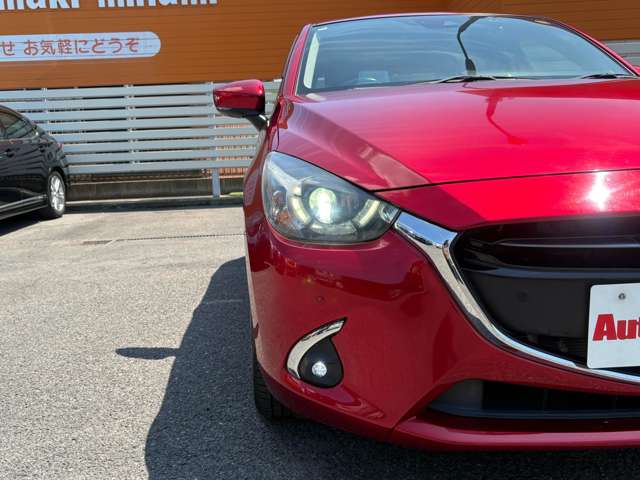 マツダ デミオ １．５ ＸＤ ツーリング ディーゼルターボ H30年 (東海) 99