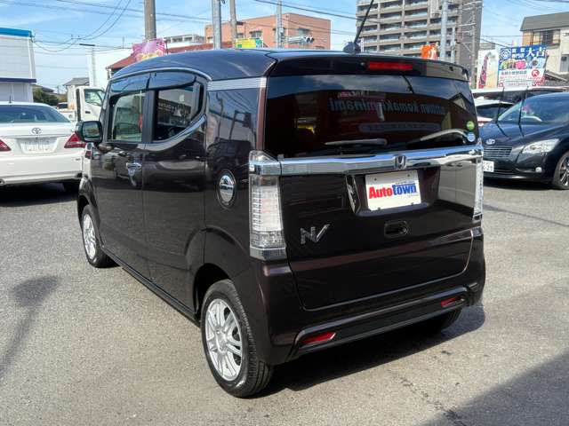 ホンダ Ｎ　ＢＯＸ　スラッシュ ６６０ Ｇ Ａパッケージ ４ＷＤ H27年 (東海) 99