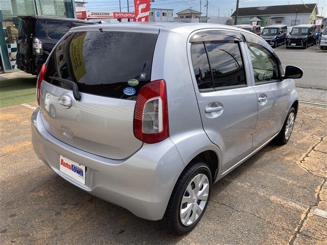 トヨタ パッソ １．０Ｘ　Ｌパッケージ　キリリ H27年 (東海) 99