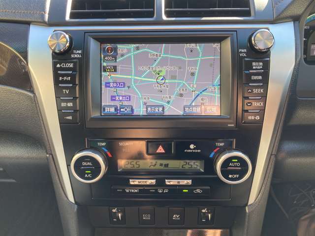 トヨタ カムリ　ハイブリッド ２．５ レザーパッケージ H24年 (東海) 99