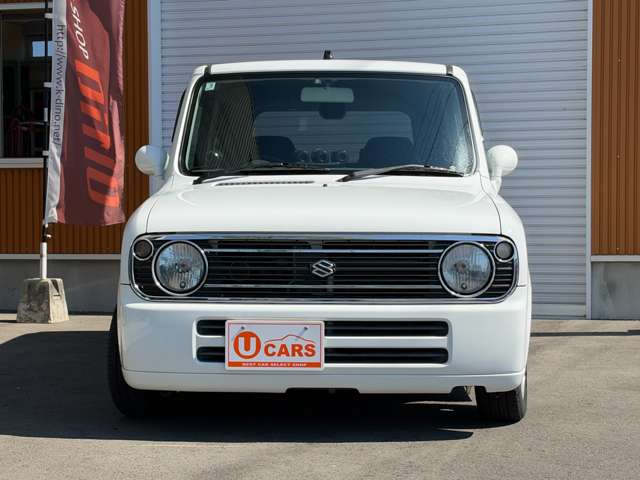 スズキ アルトラパン ６６０ ＳＳ H17年 (東海) 99