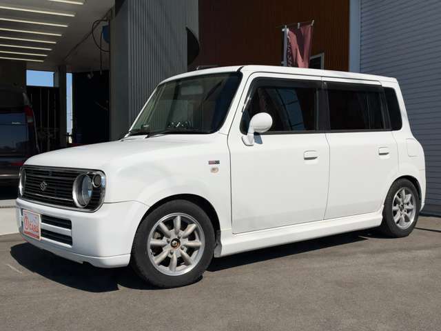 スズキ アルトラパン ６６０ ＳＳ H17年 (東海) 99