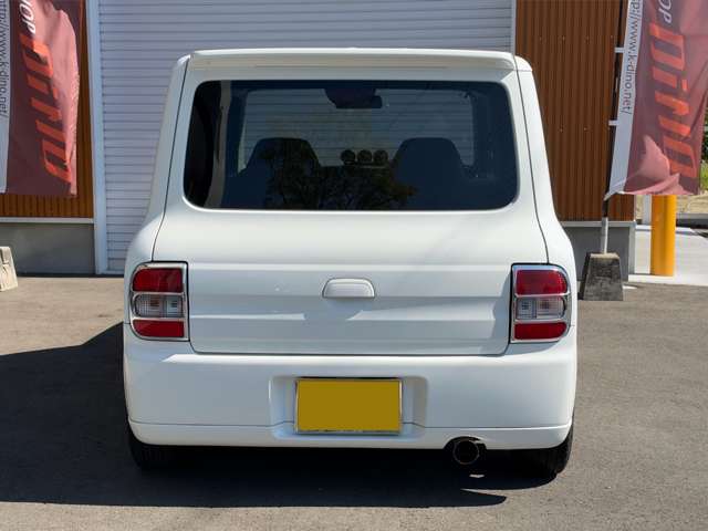 スズキ アルトラパン ６６０ ＳＳ H17年 (東海) 99