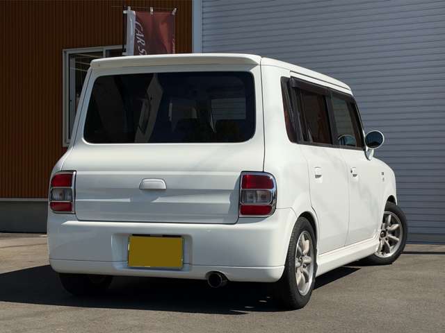 スズキ アルトラパン ６６０ ＳＳ H17年 (東海) 99
