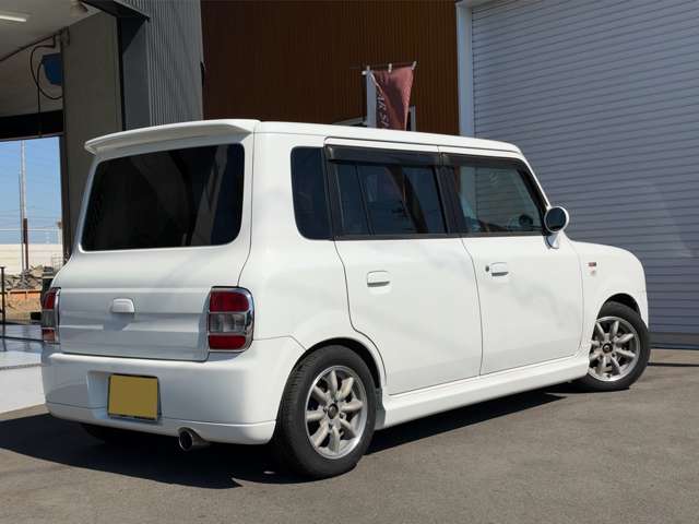 スズキ アルトラパン ６６０ ＳＳ H17年 (東海) 99