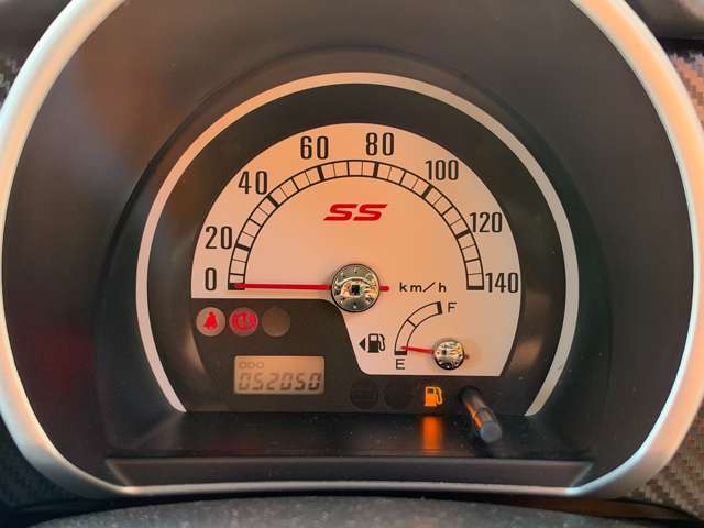 スズキ アルトラパン ６６０ ＳＳ H17年 (東海) 99